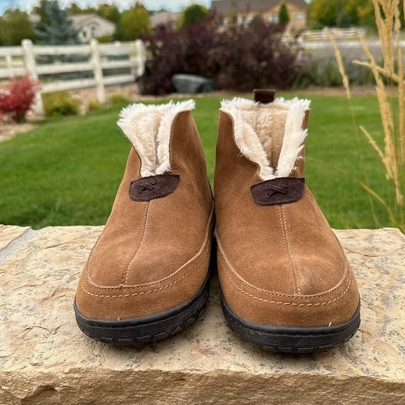 Dearform Boot-Slippers Size 12 - Picture 4 of 10